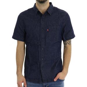 CAMICIA SUNSET POCKET LEVI'S BLU